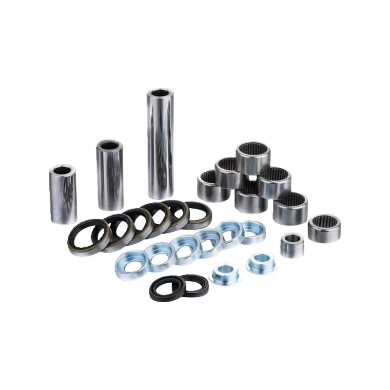 Kit de roulements de biellette FACTORY LINKS pour BETA RR 125, RR 200, RR 250, RR 300, RR 390, RR 400 de 2006 à 2026