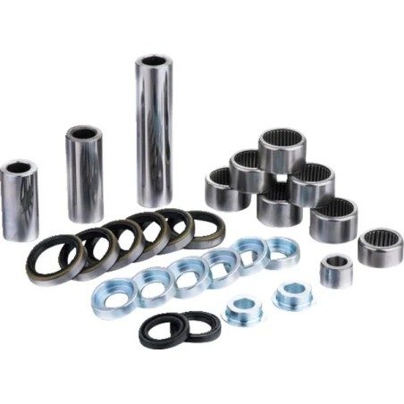 Kit de roulements de biellette FACTORY LINKS pour BETA RR 125, RR 200, RR 250, RR 300, RR 390, RR 400 de 2006 à 2026