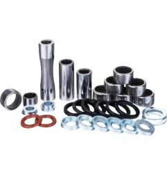 Kit de roulements de biellette FACTORY LINKS pour HM MOTO, HONDA CRE 125, CRE-F 250, CRE-F 450, CRF 250, CR 125 de 2003 à 2009