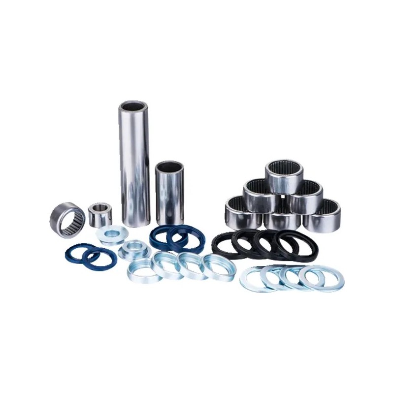 Kit de roulements de biellette FACTORY LINKS pour FANTIC, YAMAHA XEF 250, XEF 450, XXF 250, WR 250, WR 450 de 2009 à 2026