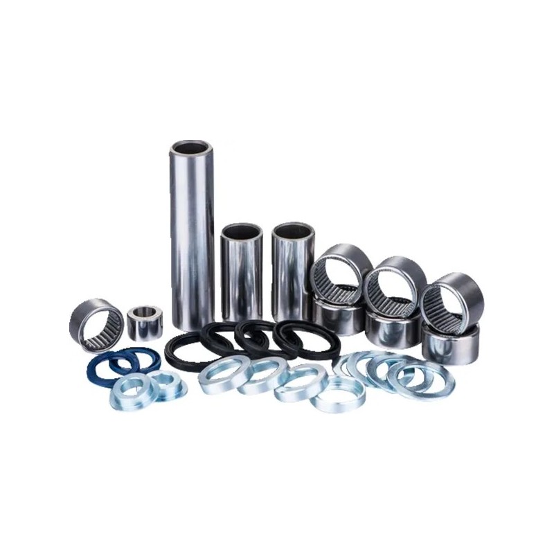 Kit de cojinetes de biela FACTORY LINKS para GAS GAS EC 125, EC 200, EC 250, EC 300, MC 125, MC 250, SM 125 de 1996 a 2011