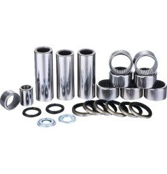 Kit de roulements de biellette FACTORY LINKS pour GAS GAS EC 125, EC 200, EC 250, EC 300, MC 125, MC 250, SM 125 de 1996 à 2011