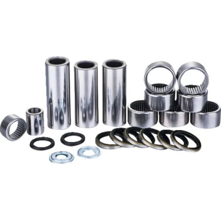Kit de cojinetes de biela FACTORY LINKS para GAS GAS EC 125, EC 200, EC 250, EC 300, MC 125, MC 250, SM 125 de 1996 a 2011