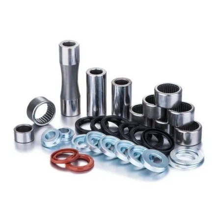 Kit de roulements de biellette FACTORY LINKS pour GAS GAS, HUSQVARNA, KTM EX 250, EX 300, EX 350, EX 450 de 2025 à 2026