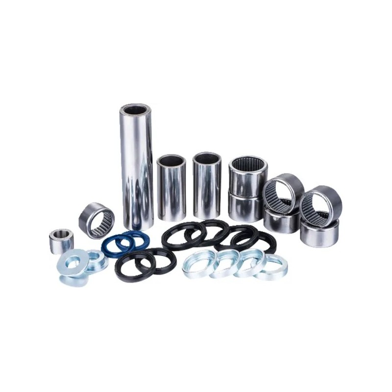 Kit de cojinetes de biela FACTORY LINKS para GAS GAS EC 250, EC 300, EC 450, WR 250, WR 450, YZ 250 de 2006 a 2015