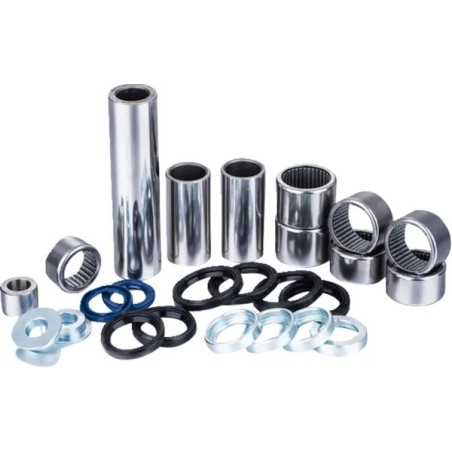 Kit de cojinetes de biela FACTORY LINKS para GAS GAS EC 250, EC 300, EC 450, WR 250, WR 450, YZ 250 de 2006 a 2015