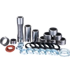 Kit de roulements de biellettes FACTORY LINKS pour HM MOTO, HONDA CRE-F 250, CRF 250 de 2007 à 2013