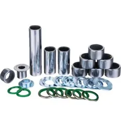 FACTORY LINKS-Lager-Set für die Schwingarme von KAWASAKI, SUZUKI KX 125, KX 250, RM-Z 250 der Modelljahre 2004 bis 2007 – Art.-