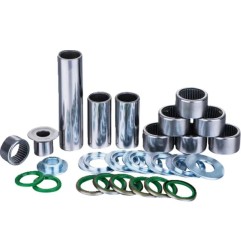 Kit de cojinetes de biela FACTORY LINKS para KAWASAKI, SUZUKI KX 125, KX 250, RM-Z 250 de 2004 a 2007