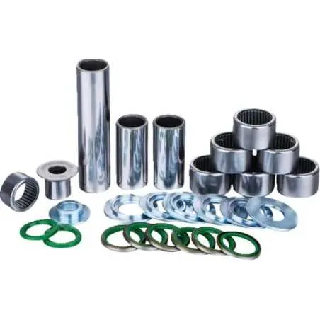 FACTORY LINKS-Lagersatz für die Verbindungsstangen von KAWASAKI, SUZUKI KX 125, KX 250 und RM-Z 250 der Modelljahre 2004 bis 20