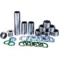 Kit de roulements de biellettes FACTORY LINKS pour KAWASAKI, SUZUKI KX 125, KX 250, RM-Z 250 de 2004 à 2007
