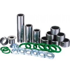 Connecting rod bearing kit FACTORY LINKS for KAWASAKI KLX 450, KX 250, KX 450 from 2006 to 2020