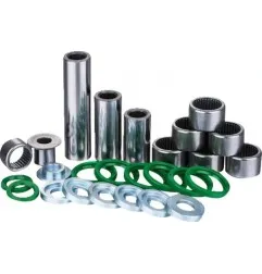 FACTORY LINKS -Lager-Set für die Querlenker der KAWASAKI KLX 450, KX 250 und KX 450 der Modelljahre 2006 bis 2020 – Art.-Nr. LRK