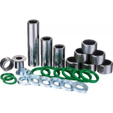 FACTORY LINKS -Lagersatz für die Querlenker der KAWASAKI KLX 450, KX 250 und KX 450 der Baujahre 2006 bis 2020