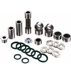 FACTORY LINKS -Lager-Set für die Querlenker der KAWASAKI KX 450, Baujahre 2021 bis 2026 – Art.-Nr. LRK-K-112