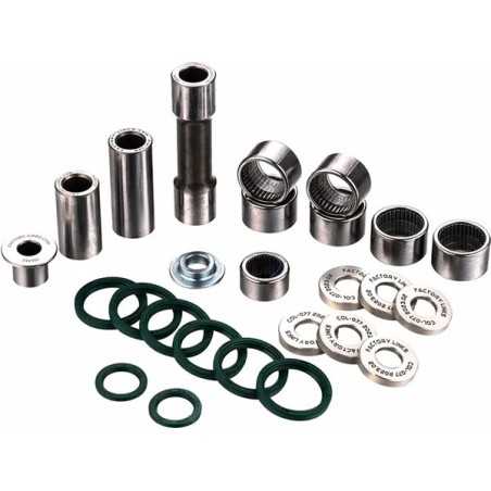 FACTORY LINKS -Lager-Set für die Querlenker der KAWASAKI KX 450, Baujahre 2021 bis 2026