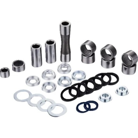 Kit de cojinetes de biela FACTORY LINKS para GAS GAS, RIEJU EC 200, EC 250, EC 300, ENDURO 250, XC 200 de 2018 a 2024