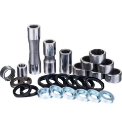 Kit de roulements de biellettes FACTORY LINKS pour SUZUKI RM-Z 250, RM-Z 450, RMX 450 de 2010 à 2019