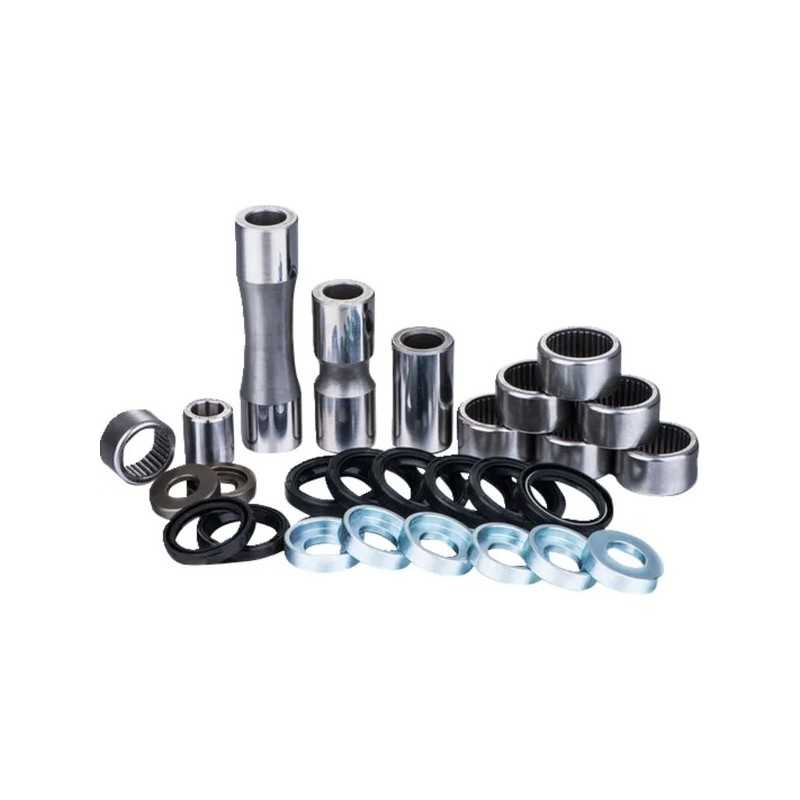 FACTORY LINKS -Lager-Set für die Verbindungsstangen der SUZUKI RM-Z 250, RM-Z 450 und RMX 450 der Modelljahre 2010 bis 2019