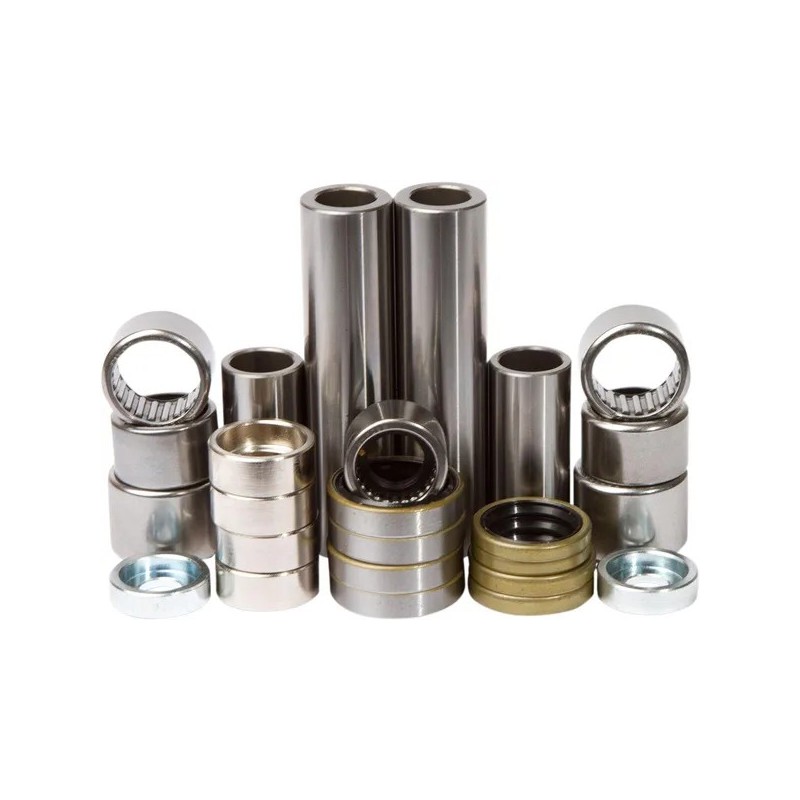 Kit de réfection de biellettes PIVOT WORKS pour GAS GAS, HUSQVARNA, KTM EC 250, EC 300, EX 250, EX 300 de 2011 à 2024