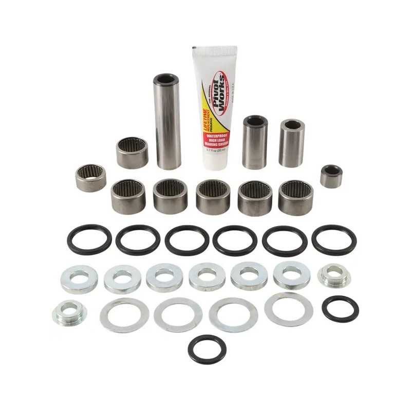Connecting rod repair kit PIVOT WORKS for GAS GAS EC 200, EC 250, EC 300, ENDURO 250, XC 200, XC 250 from 2018 to 2020