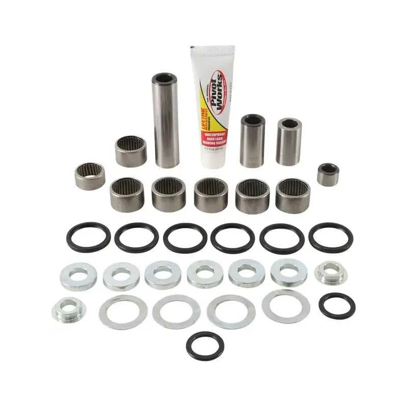 PIVOT WORKS-Verbindungsstangen-Ersatzsatz für GAS GAS EC 200, EC 250, EC 300, ENDURO 250, XC 200, XC 250 der Modelljahre 2018 b