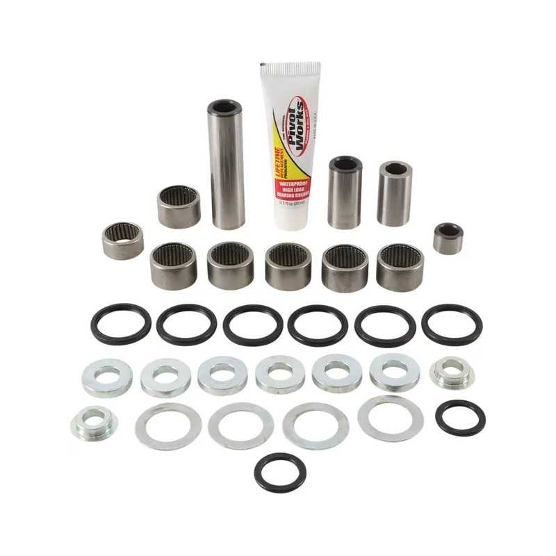 PIVOT WORKS -Verbindungsstangen-Ersatzsatz für GAS GAS EC 200, EC 250, EC 300, ENDURO 250, XC 200, XC 250 der Modelljahre 2018 b PIVOT WORKS -Verbindungsstangen-Ersatzsatz für GAS GAS EC 200, EC 250, EC 300, ENDURO 250, XC 200, XC 250 der Modelljahre 2018 b