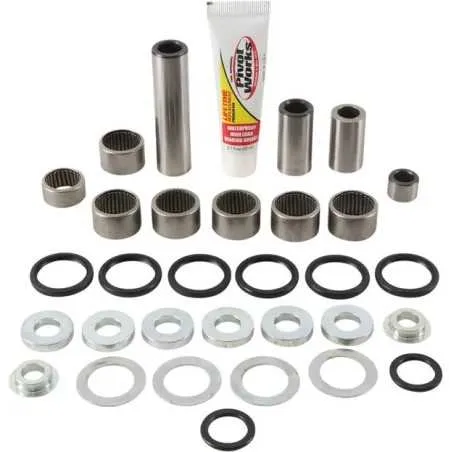PIVOT WORKS-Verbindungsstangen-Ersatzsatz für GAS GAS EC 200, EC 250, EC 300, ENDURO 250, XC 200, XC 250 der Modelljahre 2018 b