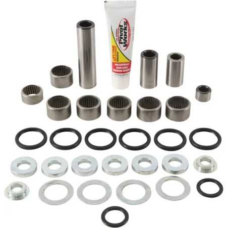 PIVOT WORKS -Verbindungsstangen-Ersatzsatz für GAS GAS EC 200, EC 250, EC 300, ENDURO 250, XC 200, XC 250 der Modelljahre 2018 b