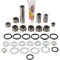 Kit de réfection de biellettes PIVOT WORKS pour GAS GAS EC 200, EC 250, EC 300, ENDURO 250, XC 200, XC 250 de 2018 à 2020