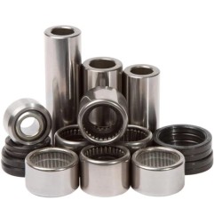 Kit de réfection de biellettes PIVOT WORKS pour HONDA CR 125, CR 250, CR 500 de 1991 à 1992