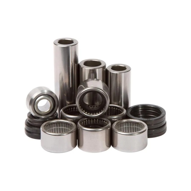 Kit de réfection de biellettes PIVOT WORKS pour HONDA CR 125, CR 250, CR 500 de 1991 à 1992 Kit de réfection de biellettes PIVOT WORKS pour HONDA CR 125, CR 250, CR 500 de 1991 à 1992