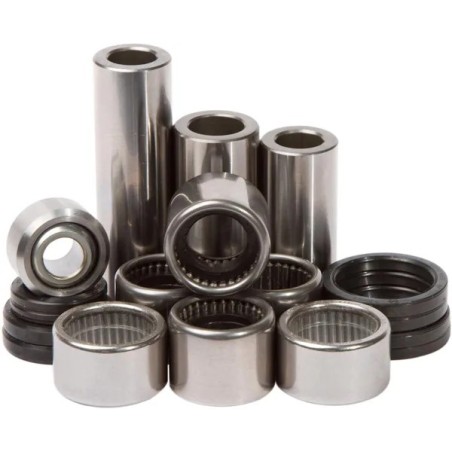 Kit de reparación de bielas PIVOT WORKS para HONDA CR 125, CR 250, CR 500 de 1991 a 1992