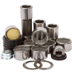 Kit de réfection de biellettes PIVOT WORKS pour HONDA CR 125, CR 250 de 1998 à 1999