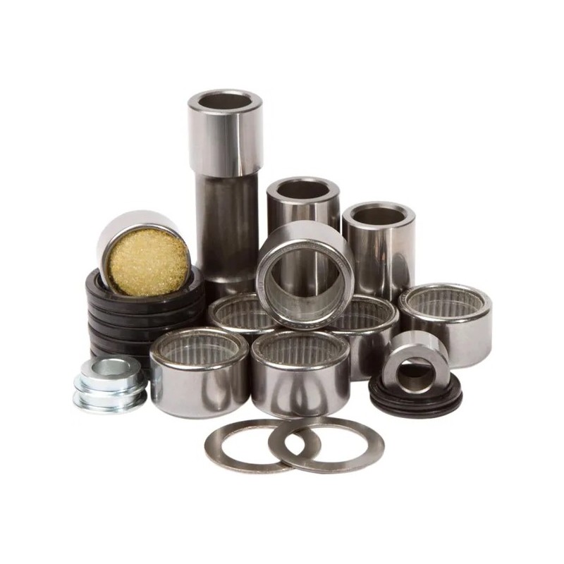 Kit de réfection de biellettes PIVOT WORKS pour HONDA CR 125, CR 250 de 1998 à 1999 Kit de réfection de biellettes PIVOT WORKS pour HONDA CR 125, CR 250 de 1998 à 1999