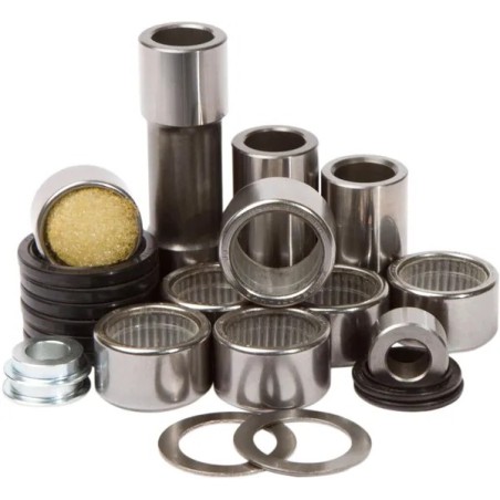 Kit de réfection de biellettes PIVOT WORKS pour HONDA CR 125, CR 250 de 1998 à 1999