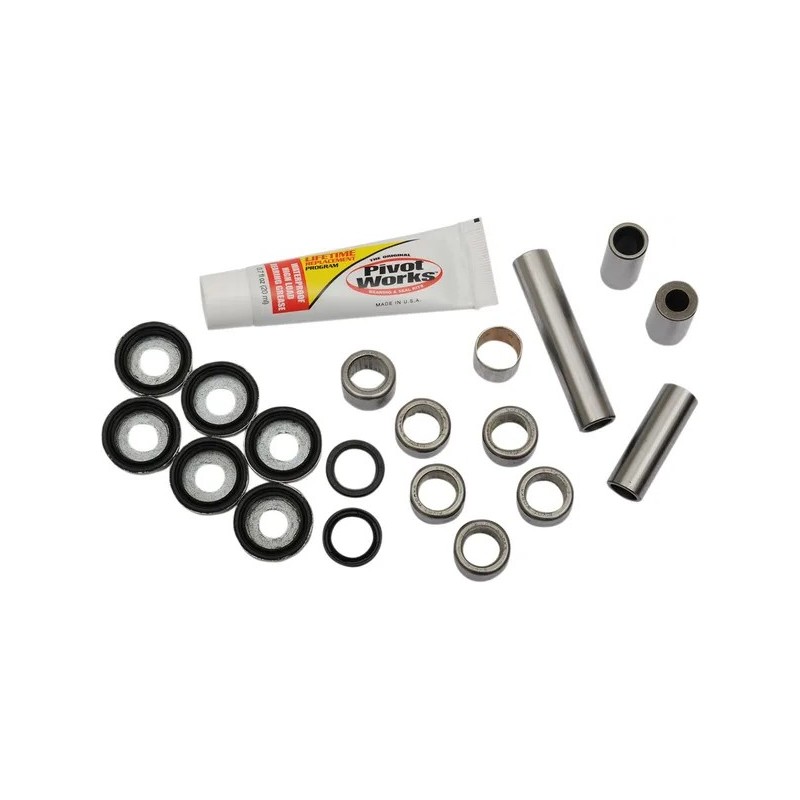 Connecting rod repair kit PIVOT WORKS for HONDA CRF 100, XR 100 from 2001 to 2013