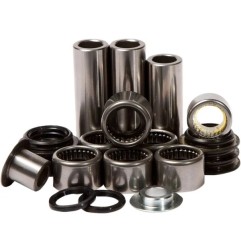 Kit de réfection de biellettes PIVOT WORKS pour KAWASAKI, SUZUKI KX 100, KX 112, KX 80, KX 85, RM 100 de 1998 à 2024