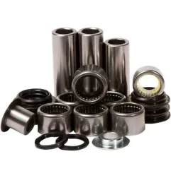 PIVOT WORKS-Verbindungsstangen-Ersatzsatz für KAWASAKI, SUZUKI KX 100, KX 112, KX 80, KX 85, RM 100 von 1998 bis 2024 – Art.-Nr