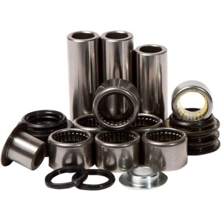 Connecting rod repair kit PIVOT WORKS for KAWASAKI, SUZUKI KX 100, KX 112, KX 80, KX 85, RM 100 from 1998 to 2024