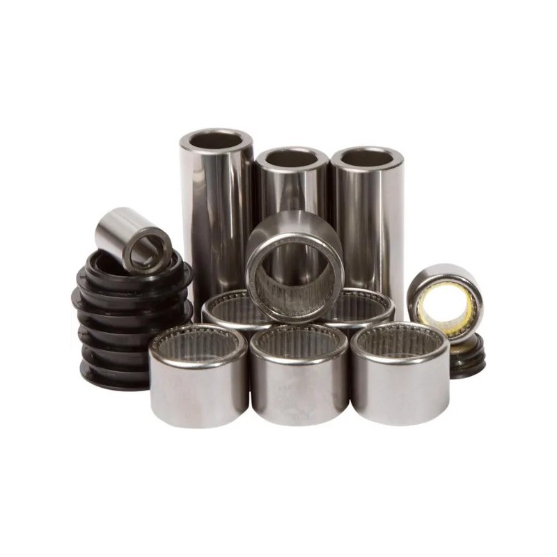 Connecting rod repair kit PIVOT WORKS for KAWASAKI KDX 200, KDX 250, KX 125, KX 250, KX 500 from 1989 to 2004