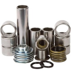 PIVOT WORKS-Verbindungsstangen-Ersatzsatz für KAWASAKI, SUZUKI KX 125, KX 250, RM-Z 250 der Modelljahre 2004 bis 2007 – Art.-Nr