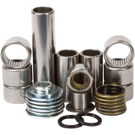 Kit de reparación de bielas PIVOT WORKS para KAWASAKI, SUZUKI KX 125, KX 250, RM-Z 250 de 2004 a 2007