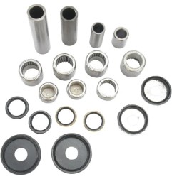 PIVOT WORKS -Verbindungsstangen-Ersatzsatz für KAWASAKI, SUZUKI KLX 125, DR-Z 125 von 2003 bis 2024 – Art.-Nr. PWLK-K27-000