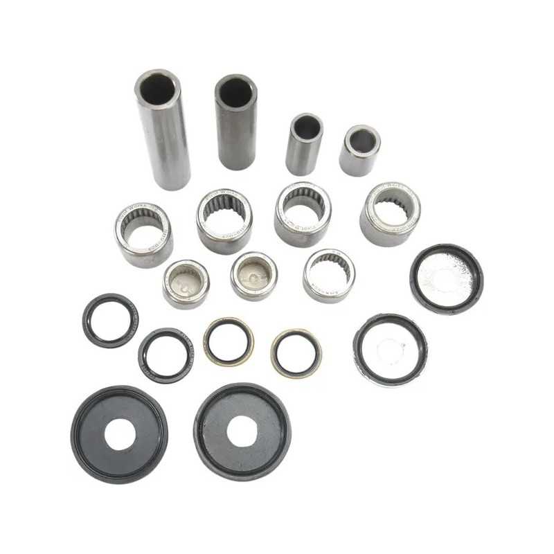 PIVOT WORKS -Verbindungsstangen-Ersatzsatz für KAWASAKI, SUZUKI KLX 125, DR-Z 125 von 2003 bis 2024