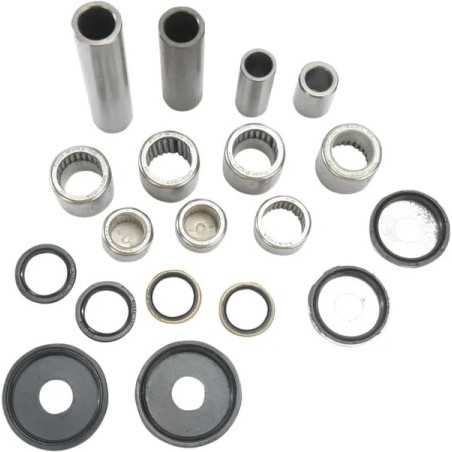 PIVOT WORKS -Verbindungsstangen-Ersatzsatz für KAWASAKI, SUZUKI KLX 125, DR-Z 125 von 2003 bis 2024