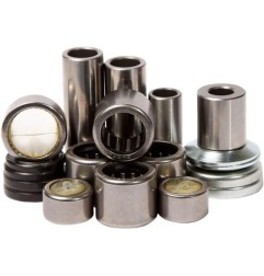 Kit de reparación de bielas PIVOT WORKS para SUZUKI RM 85 de 2005 a 2023