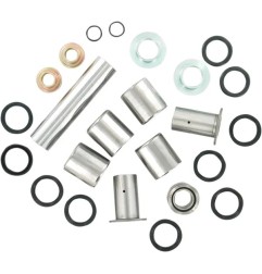 Kit de réfection de biellettes PIVOT WORKS pour YAMAHA WR 250, WR 400, YZ 125, YZ 250, YZ 400, YZ 426 de 1994 à 2000