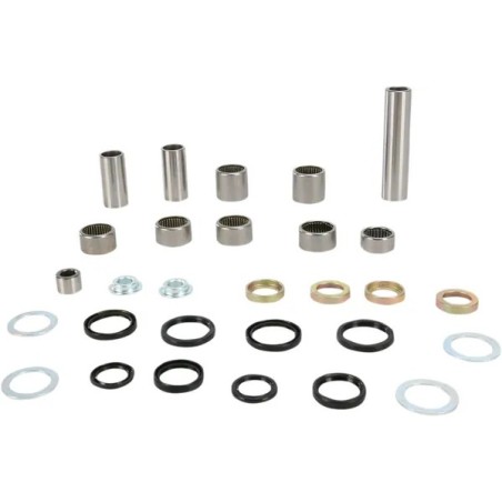 Kit de réfection de biellettes PIVOT WORKS pour YAMAHA YZ 125, YZ 250 de 2005
