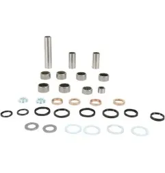 PIVOT WORKS -Verbindungsstangen-Ersatzsatz für YAMAHA YZ 125, YZ 250 von 2006 bis 2024 – Art.-Nr. PWLK-Y31-000
